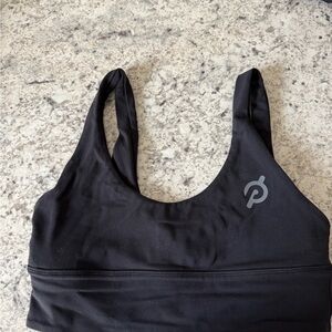 lululemon athletica Black Sports Bra